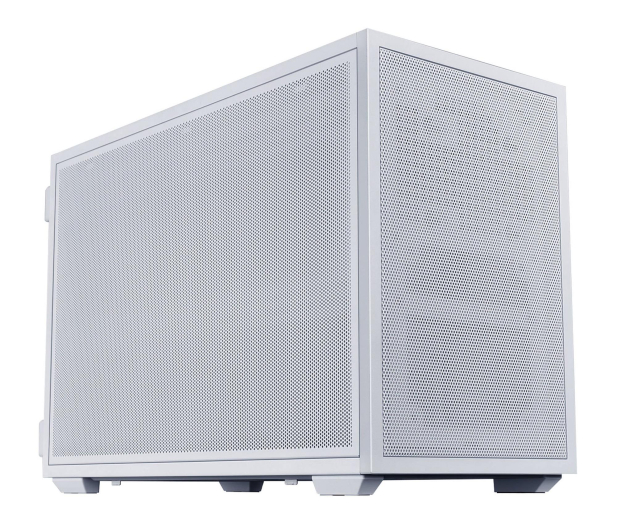 Lian Li DAN Cases B4 White - 1600830 - zdjęcie